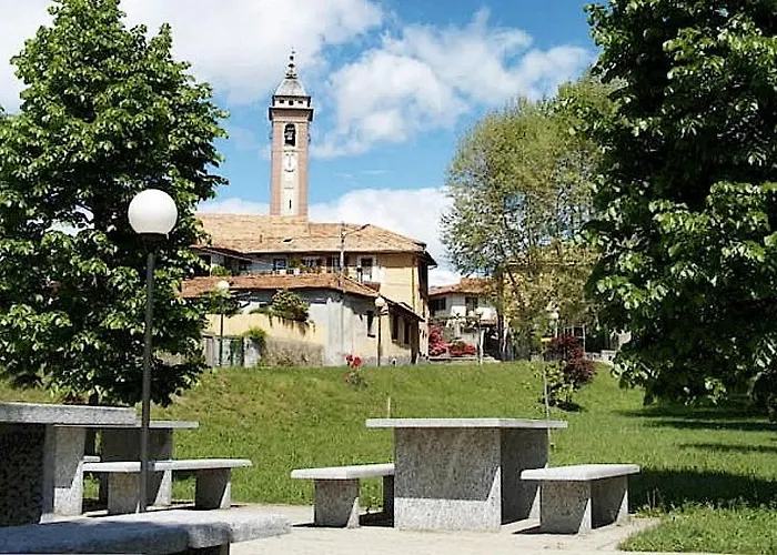 Casa Biciurlin Vakantiehuis