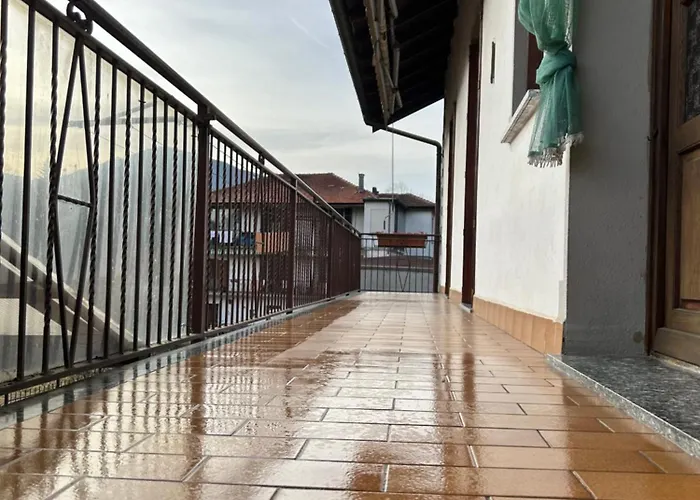 Vakantiehuis Casa Biciurlin Agrano