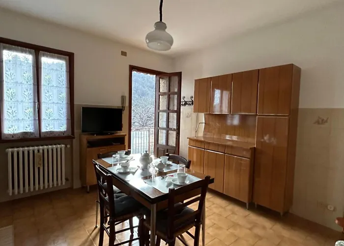 Casa Biciurlin Agrano